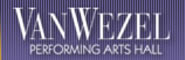 Van Wezel Performing Arts Hall